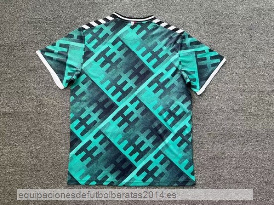 Nuevo Tailandia 3ª Camiseta Saint Étienne 23/24 Verde Baratas